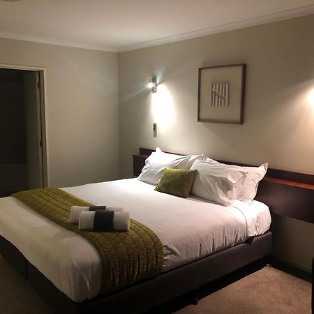 Asure Avenue Motor Lodge Timaru Dış mekan fotoğraf