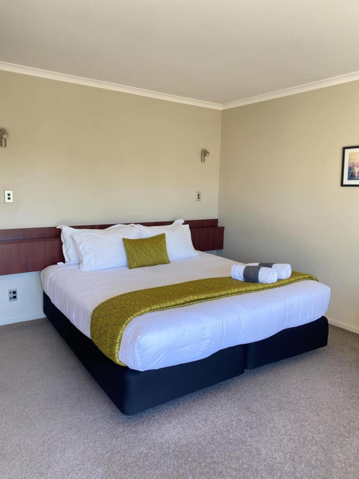 Asure Avenue Motor Lodge Timaru Dış mekan fotoğraf