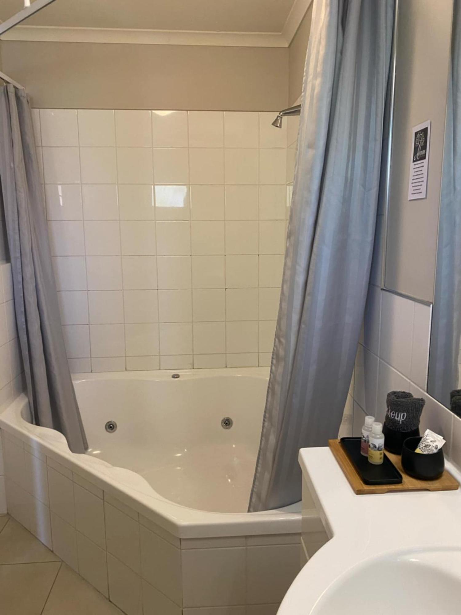 Asure Avenue Motor Lodge Timaru Dış mekan fotoğraf