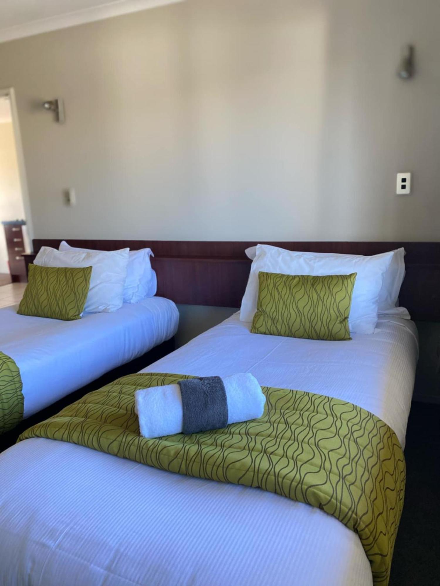 Asure Avenue Motor Lodge Timaru Dış mekan fotoğraf